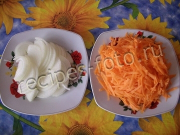Ханум с мясом и картошкой