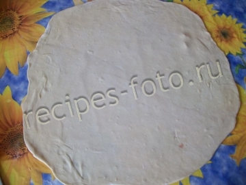 Ханум с мясом и картошкой