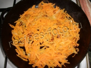 Ханум с мясом и картошкой