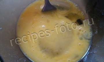 Хек жаренный в кляре на сковороде