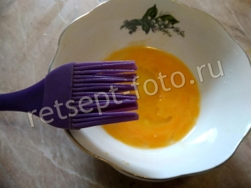 Хлеб с чесноком и зеленью