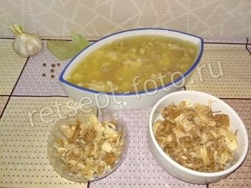 Холодец говяжий с курицей в мультиварке