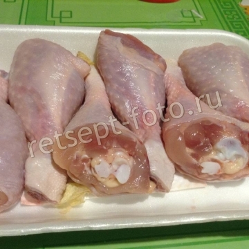 Холодец в мультиварке из куриных лапок и ножек