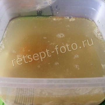 Холодец в мультиварке из куриных лапок и ножек