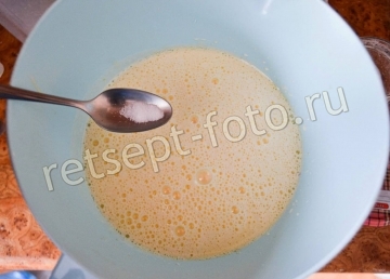 Хрустящие вафли на сковороде (без вафельницы)