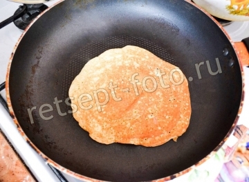 Хрустящие вафли на сковороде (без вафельницы)