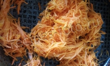 Икра баклажанная на зиму через мясорубку