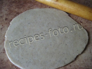 Имбирные пряники