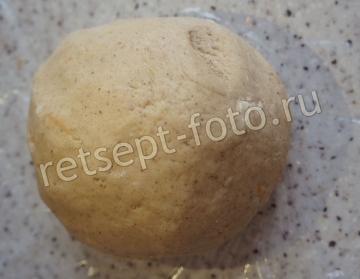 Имбирные пряники с корицей и цедрой с глазурью