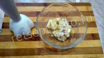 Имбирный соус к мясу и рыбе