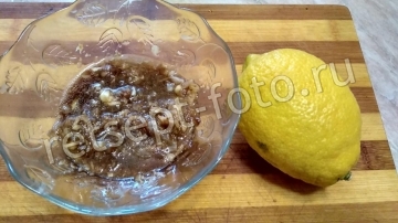 Имбирный соус к мясу и рыбе