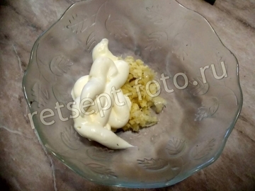 Индейка с овощами