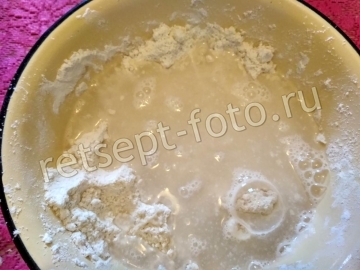Индийская самса с картошкой и капустой без мяса