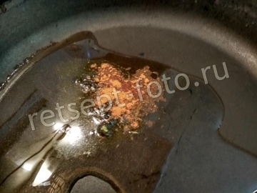 Индийская самса с картошкой и капустой без мяса