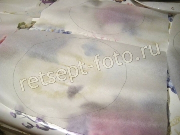 Итальянский ореховый торт