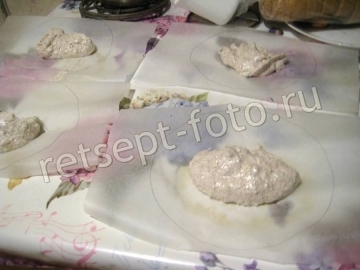 Итальянский ореховый торт
