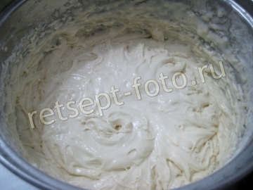 Яблочный пирог на кефире
