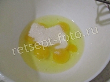 Яблочный пирог с соленой карамелью