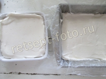 Яблочный зефир на агар-агаре
