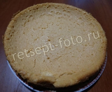 Японский чизкейк из 3-х ингредиентов
