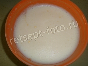 Кабачки в кляре с сыром в духовке