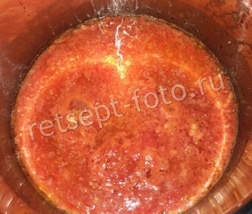 Кабачковая икра в мультиварке-скороварке на зиму