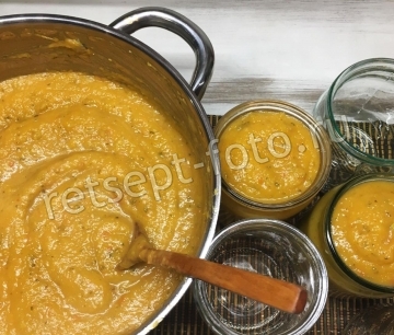 Кабачковая икра в мультиварке-скороварке на зиму