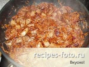Плов в мультиварке