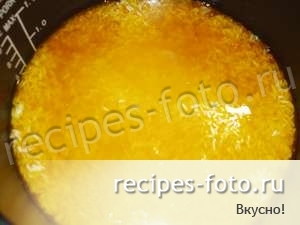 Плов в мультиварке