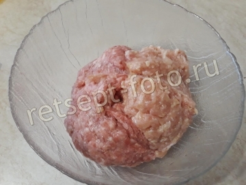 Каннеллоне с курицей и грибами в томатном соусе