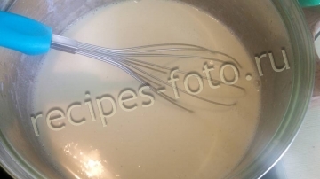 Каннеллони с фаршем и соусом Бешамель в духовке