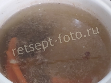 Капустняк с квашеной капустой и пшеном