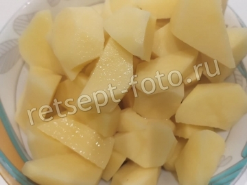 Капустняк с квашеной капустой и пшеном