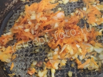 Капустняк с квашеной капустой и пшеном