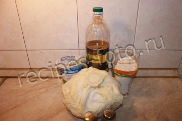 Капустные котлеты без манки