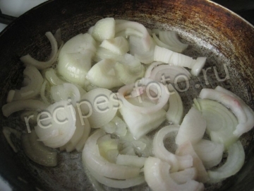 Картофель с перцем в духовке без мяса