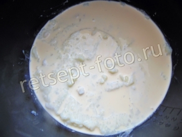 Картофельная запеканка с мясом в мультиварке для ребенка 1 год