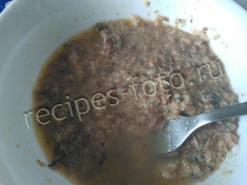 Картофельная запеканка с рыбными консервами