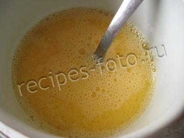 Картофельная запеканка с солеными огурцами