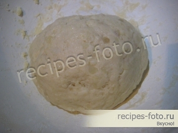 Картофельные клецки с сыром