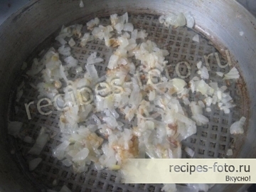 Картофельные котлеты с рисом