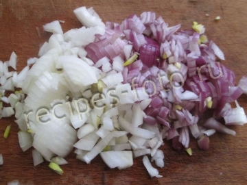Картофельные драники с капустой