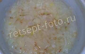 Картофельные голубцы на сковороде