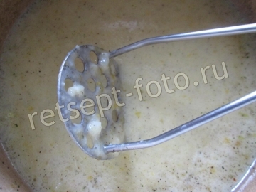 Картофельные корзиночки с фаршем
