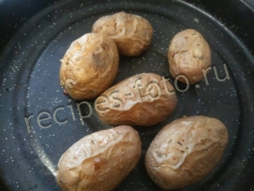 Картофельные ньокки