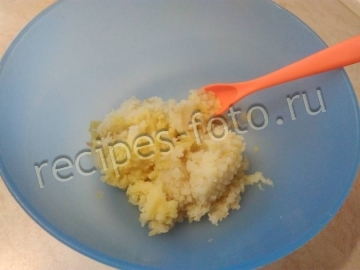 Картофельные ньокки