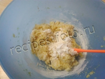 Картофельные ньокки