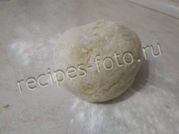 Картофельные ньокки