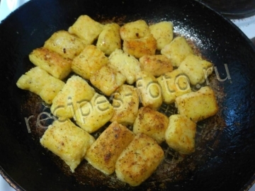 Картофельные ньокки