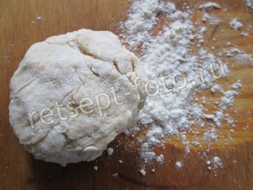 Картофельные пирожки с рыбой в духовке